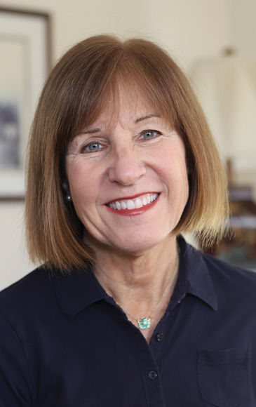 IVP Author - Nancy Beach