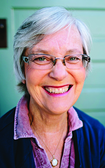 Christine Aroney-Sine
