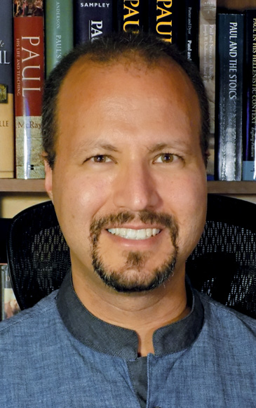 David A. deSilva