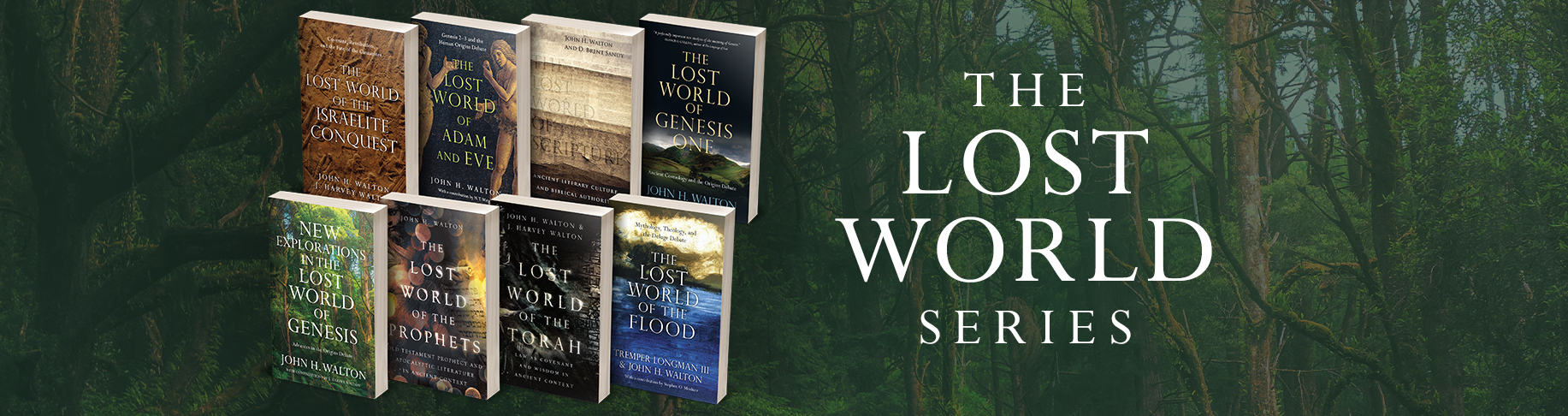 The Lost World Series