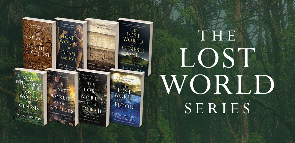 The Lost World Series