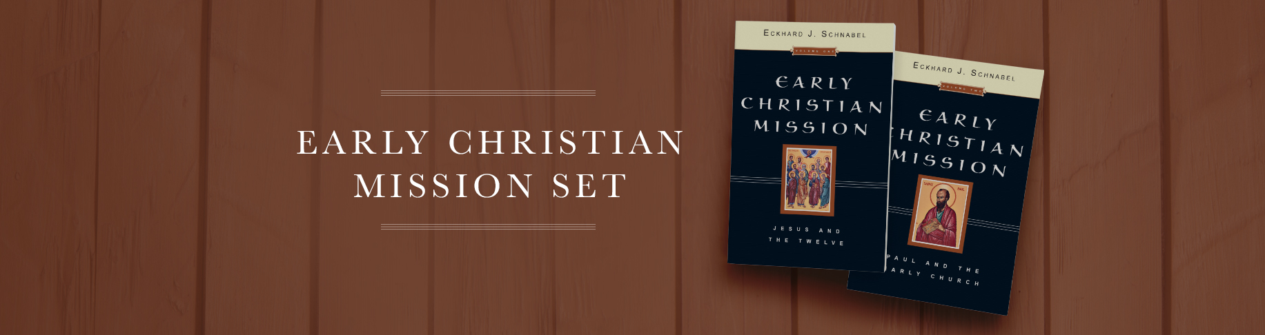 Early Christian Mission