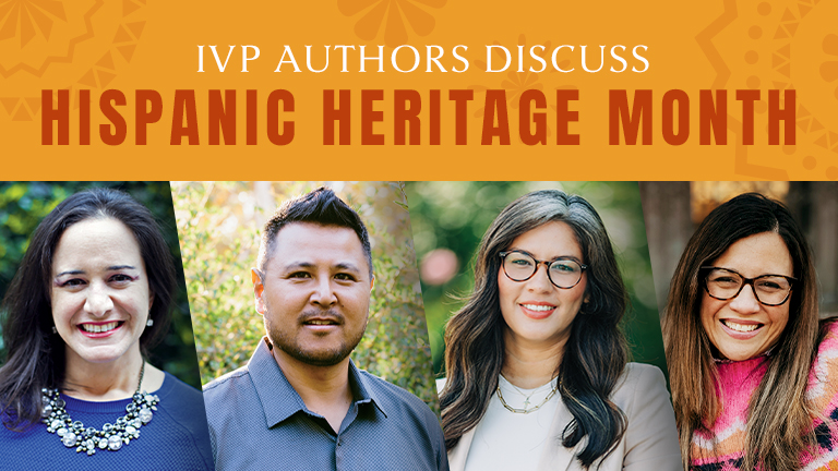 IVP Authors Discuss Hispanic Heritage Month