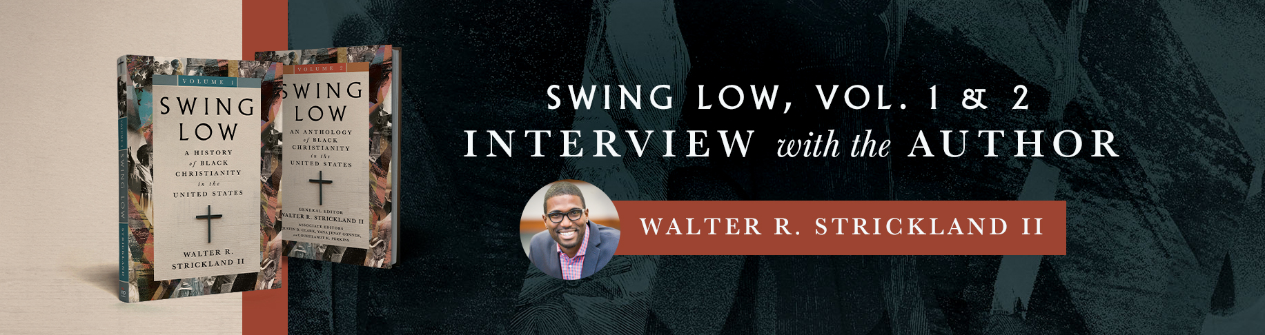 Swing Low - Interview with the Author