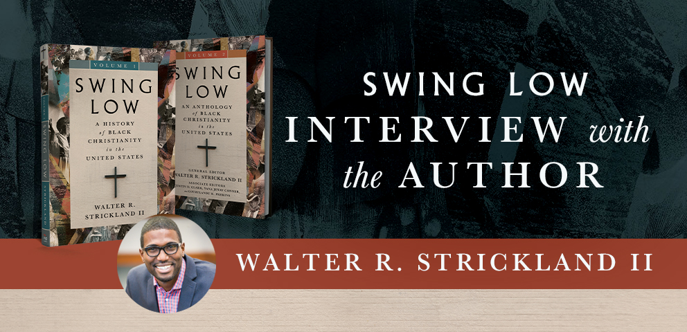 Swing Low - Interview with the Author