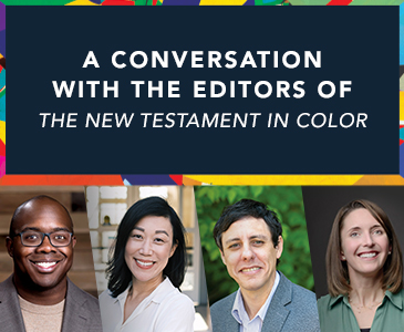  A Conversation with the Editors of The New Testament in Color