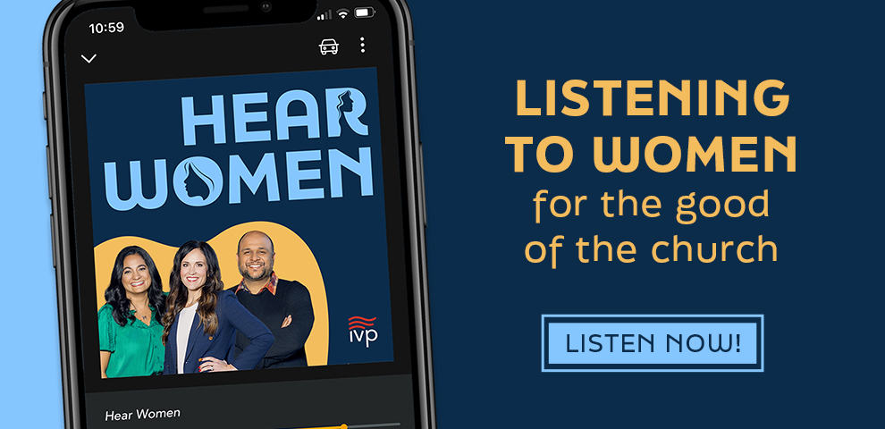 Hear Women Podcast - Listen Now