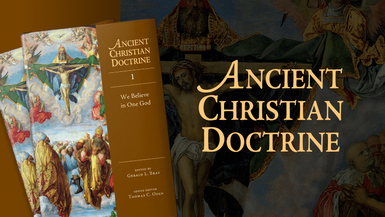 Ancient Christian Doctrine