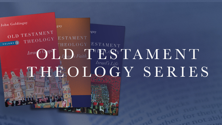 Old Testament Theology Series
