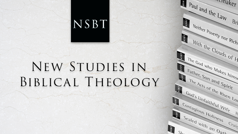 New Studies in Biblical Theology