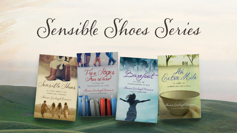 Sensible Shoes Series