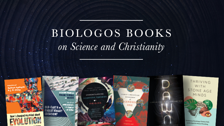 BioLogos Books on Science and Christianity