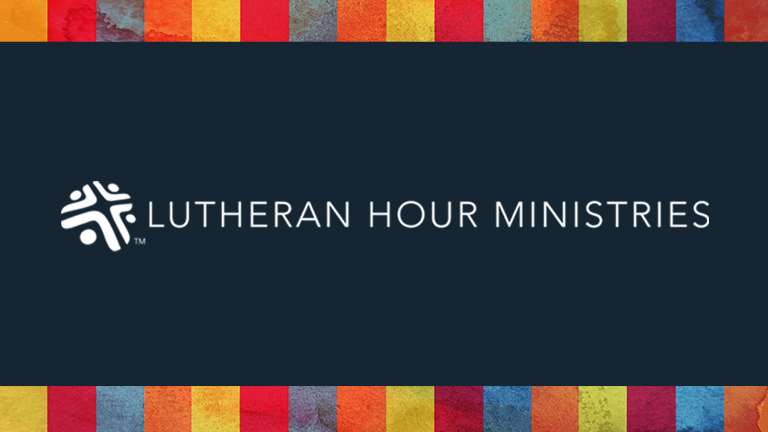 Lutheran Hour Ministries Resources