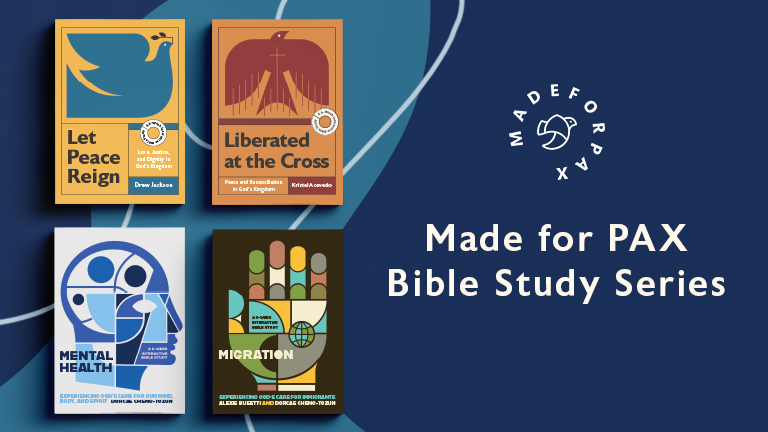 Made for PAX Bible Study Series