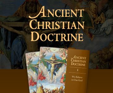 Ancient Christian Doctrine Series, Edited by Thomas C. Oden