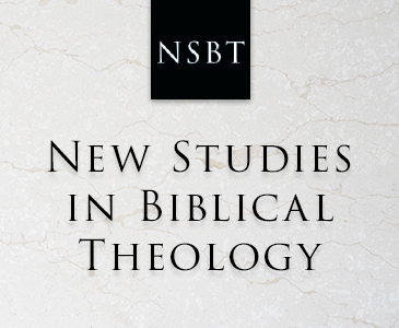 New Studies in Biblical Theology
