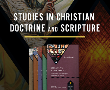 Studies in Christian Doctrine and Scripture