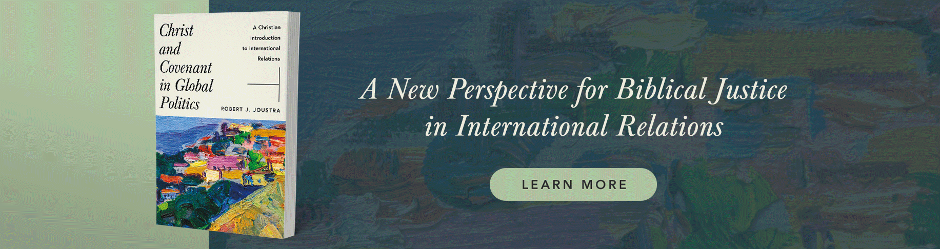 A New Perspective for Biblical Justice - Learn more
