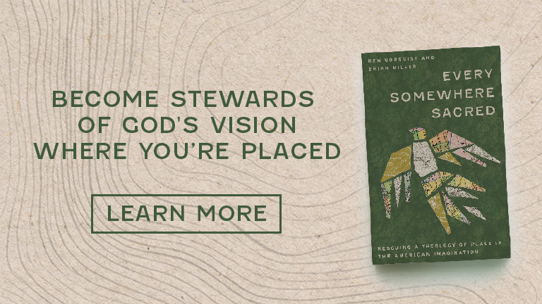 Become Stewards of God's Vision Where You're Placed - Learn more