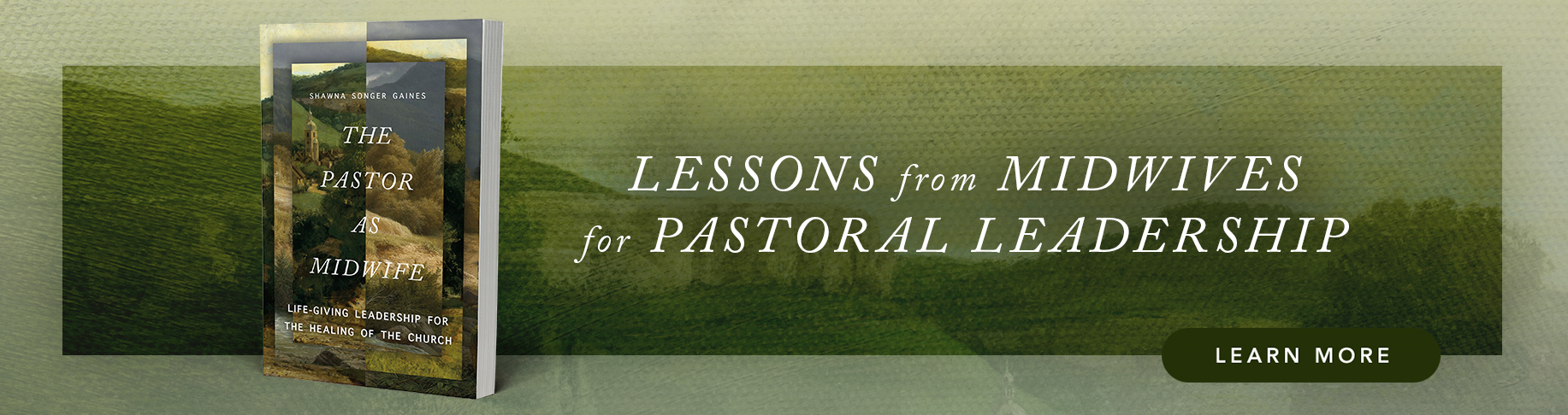 Lessons from Midwives for Pastoral Leadership - Learn More