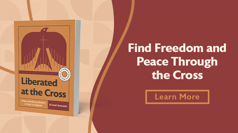 Find Freedom and Peace Through the Cross