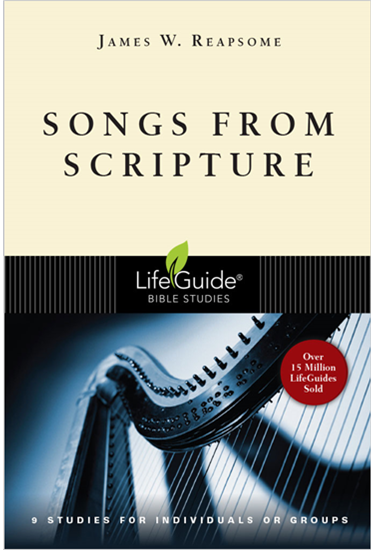 Songs from Scripture, By James W. Reapsome