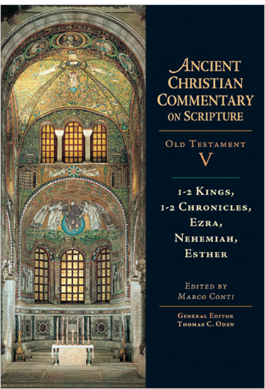 1-2 Kings, 1-2 Chronicles, Ezra, Nehemiah, Esther, Edited by Marco Conti