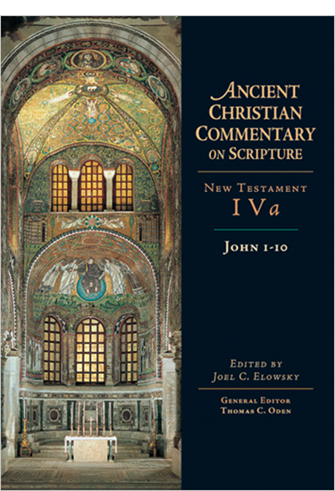 John 1-10, Edited by Joel C. Elowsky