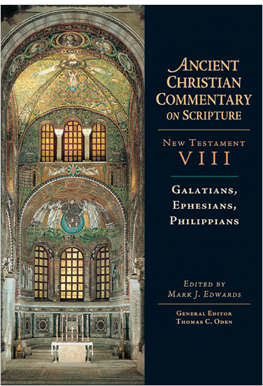 Galatians, Ephesians, Philippians, Edited by Mark J. Edwards