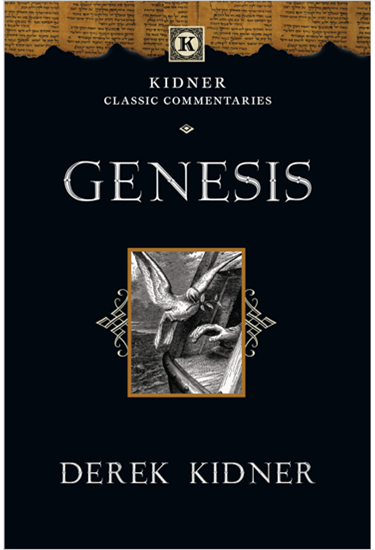 Genesis, By Derek Kidner