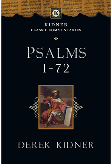 Psalms 1-72, By Derek Kidner