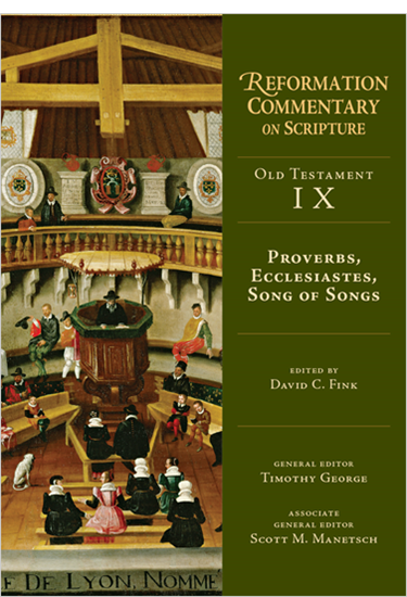 Proverbs, Ecclesiastes, Song of Songs, Edited by David Fink