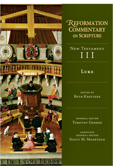 Luke, Edited by Beth Kreitzer