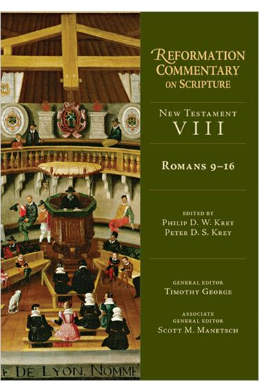 Romans 9-16, Edited by Philip D. W. Krey and Peter D. S. Krey