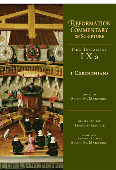 1 Corinthians, Edited by Scott M. Manetsch