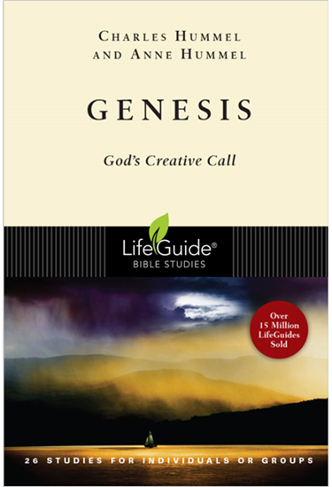 Genesis: God's Creative Call, By Charles E. Hummel and Anne Hummel