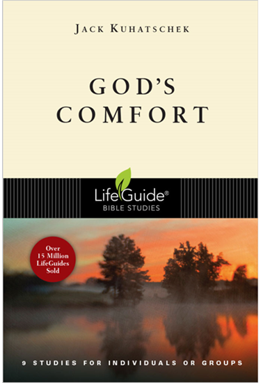 God's Comfort, By Jack Kuhatschek