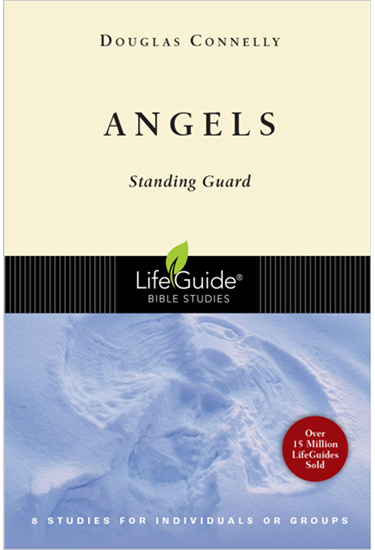 Angels: Standing Guard, By Douglas Connelly