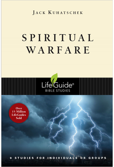 Spiritual Warfare, By Jack Kuhatschek