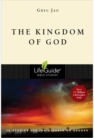 The Kingdom of God, By Greg Jao