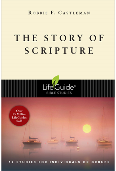 The Story of Scripture: The Unfolding Drama of the Bible, By Robbie F. Castleman