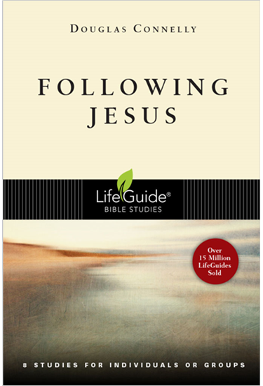 Following Jesus, By Douglas Connelly