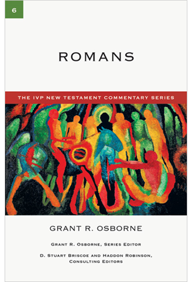 Romans, By Grant R. Osborne