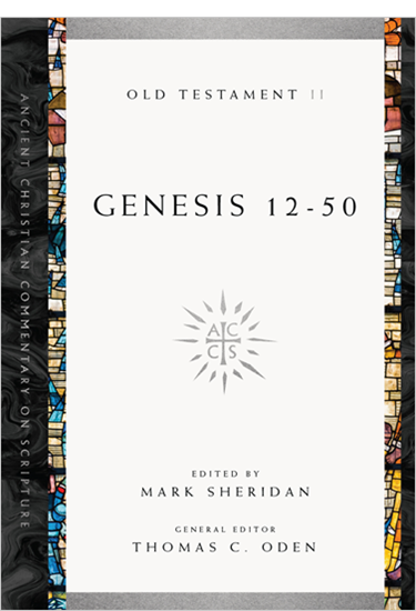 Genesis 12-50, Edited by Mark Sheridan
