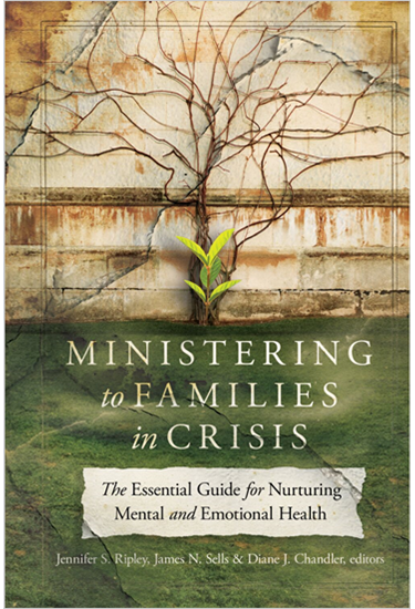 Ministering to Families in Crisis: The Essential Guide for Nurturing Mental and Emotional Health, Edited byJennifer S. Ripley and James N. Sells and Diane J. Chandler