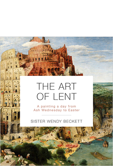 The Art of Lent: A Painting a Day from Ash Wednesday to Easter, By Sister Wendy Beckett