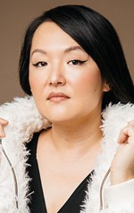 Author photo of Nancy Wang Yuen