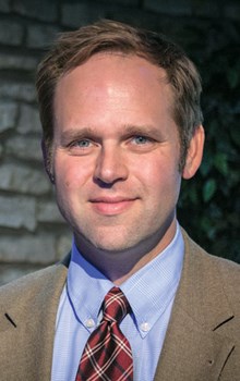 Author photo of Nicholas G. Piotrowski