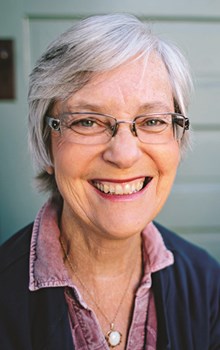 Christine Aroney-Sine