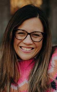 Author Marlena Graves